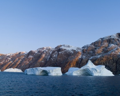Oost-Groenland – Scoresby Sund, Aurora Borealis