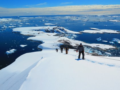 Antarctica - Basecamp
