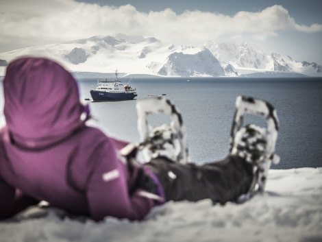Snowshoeing in Antarctica © Dietmar Denger-Oceanwide Expeditions_115.JPG