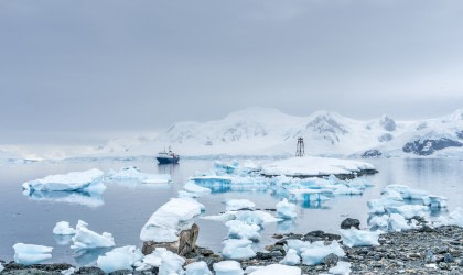 Weddell Sea – Op zoek naar de Keizerspinguïn, incl. Helikopters