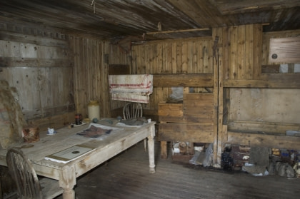 Borchgrevink's hutten#}