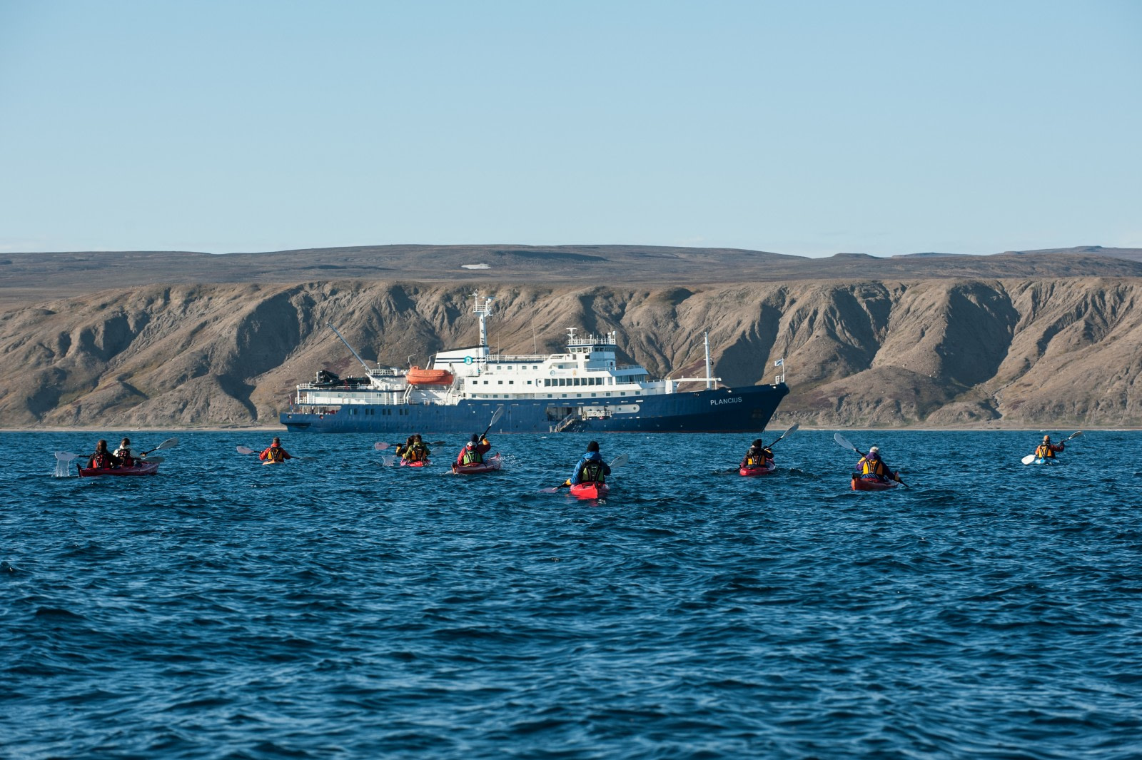 Greenland Kayaking