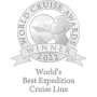 World's Best Expedition Cruise Line